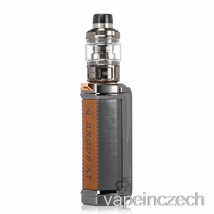 Startovací Sada Voopoo Argus Xt 100w Maat - Grafitová Vape Bez Nikotinu